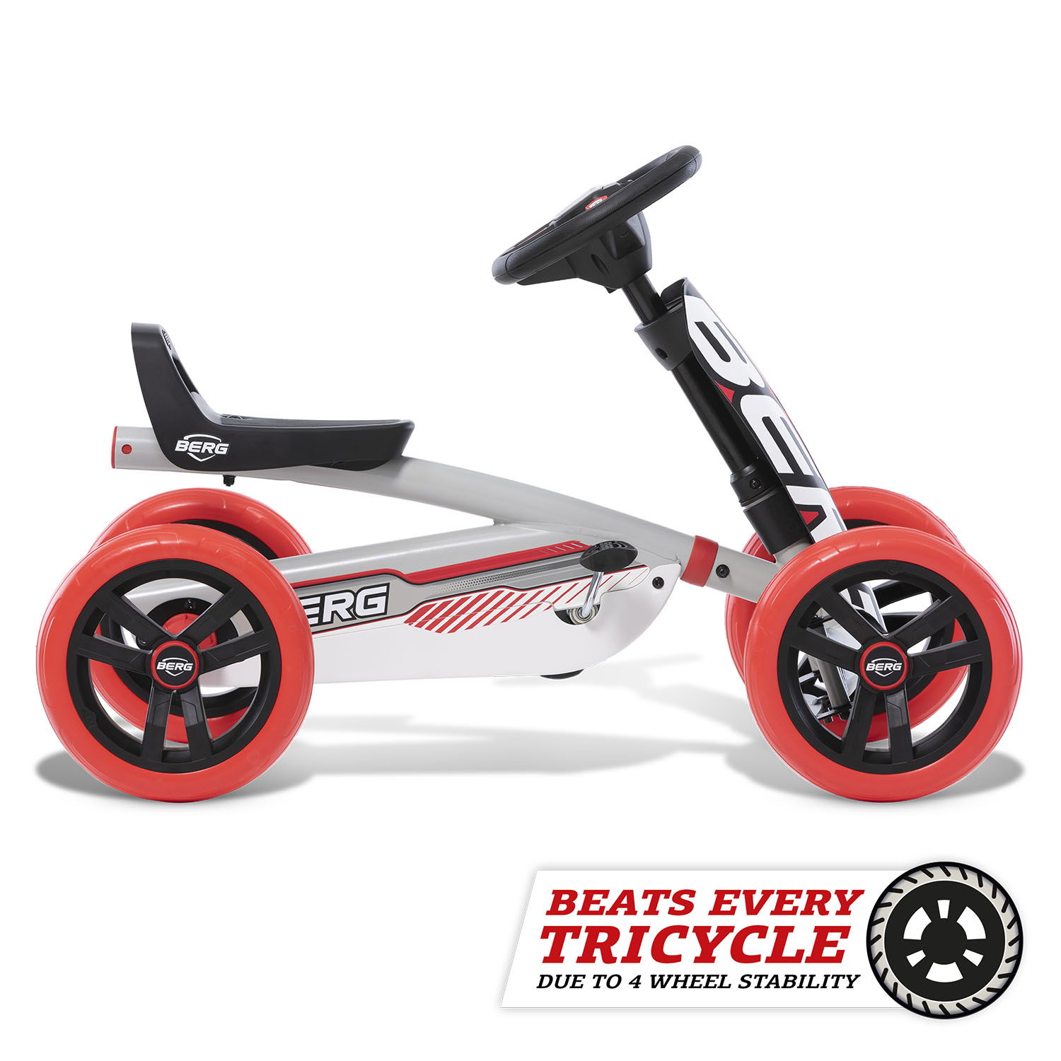 BERG Gokart Buzzy Beatz