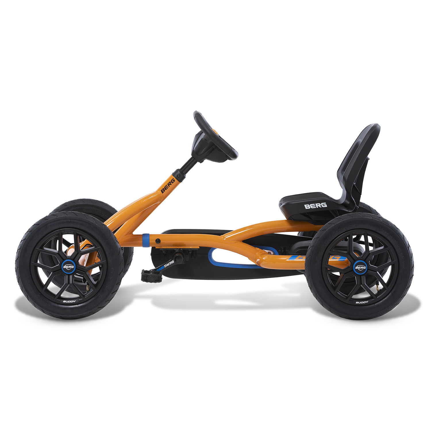 BERG Gokart Buddy B-Orange 2.0 (Facelift)