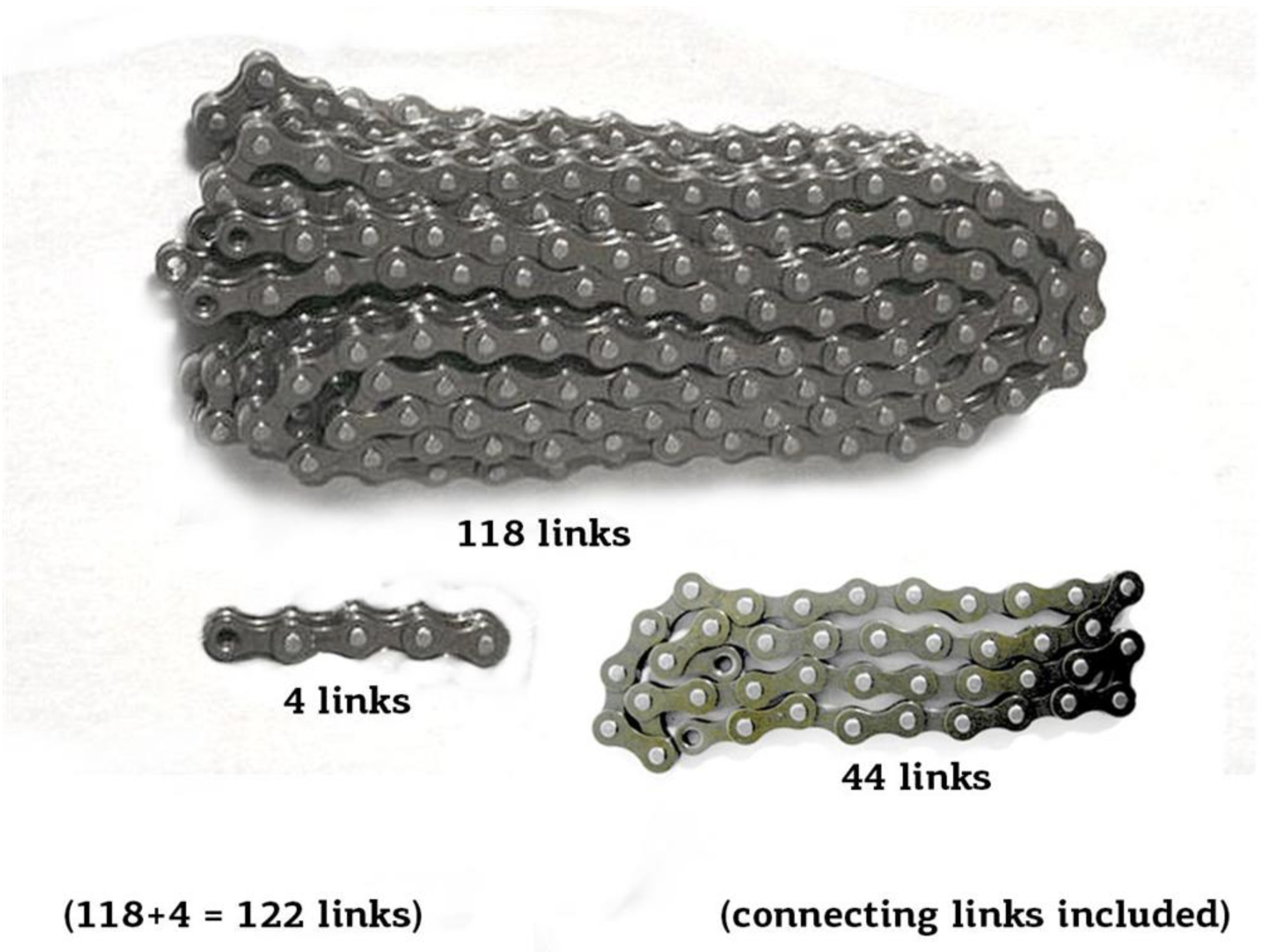 BERG Ersatzteil XL Rahmen - Kette 122s + Kette 44s BERG Ersatzteil XL Rahmen - Kette 122s + Kette 44s
