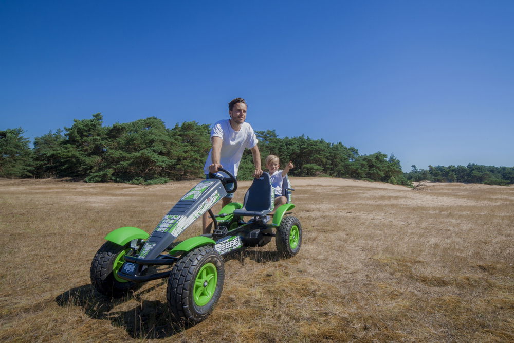 BERG Gokart X-Plore XXL E-BFR-3 BERG Gokart X-Plore XXL E-BFR-3