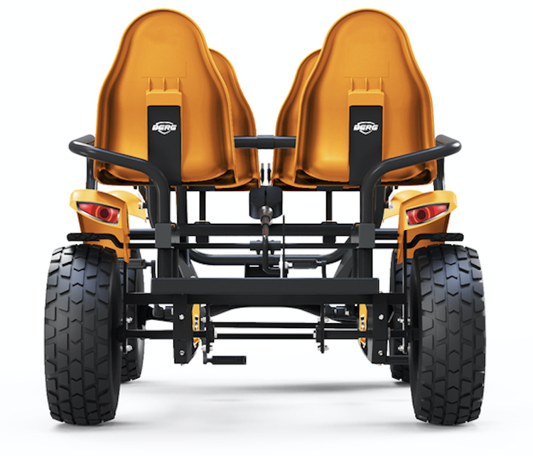 BERG Gokart Gran Tour Off-Road 4-Sitzer BERG Gokart Gran Tour Off-Road 4-Sitzer