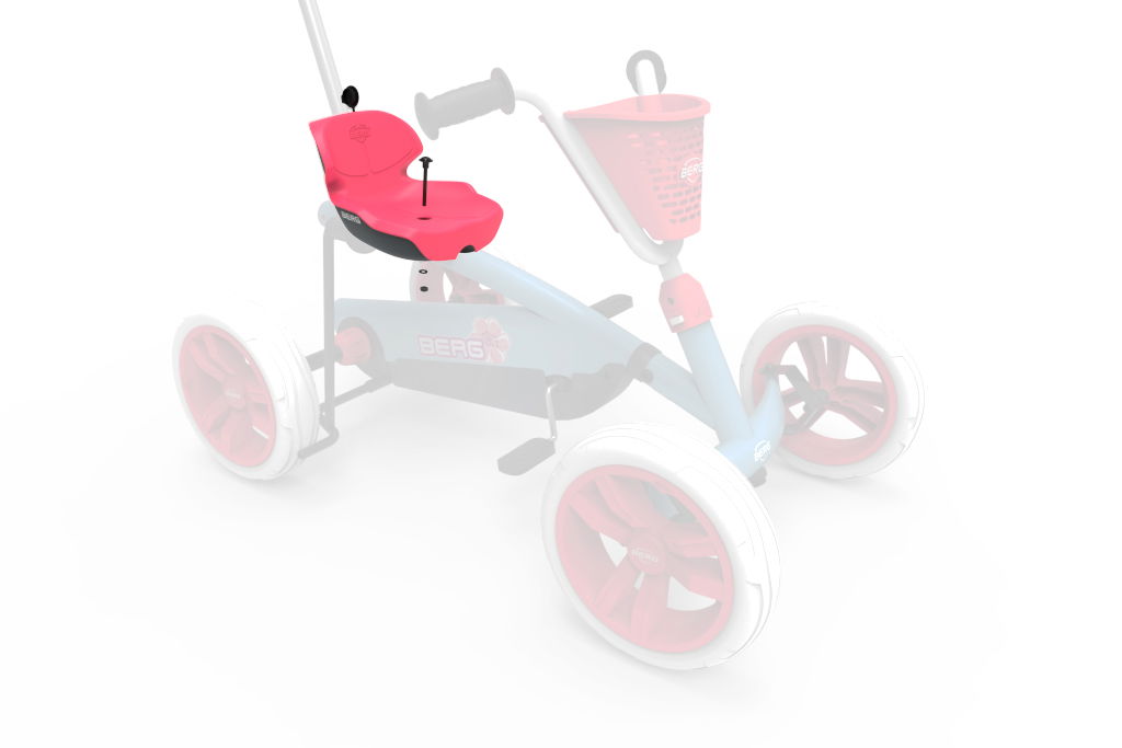 BERG Ersatzteil Sitzschale für Buzzy Bloom 2-in-1 BERG Ersatzteil Sitzschale für Buzzy Bloom 2-in-1