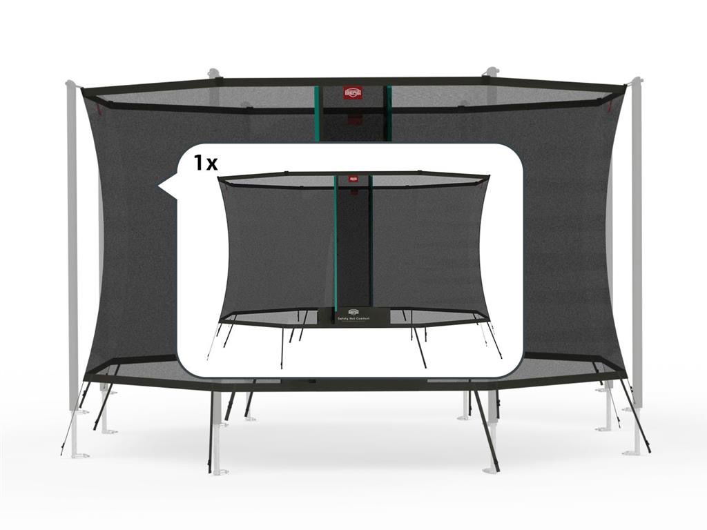 BERG Ersatzteil Sicherheitsnetz Comfort Ø330 cm Netz einzeln (Für 8 Stangen) BERG Ersatzteil Sicherheitsnetz Comfort Ø330 cm Netz einzeln (Für 8 Stangen)
