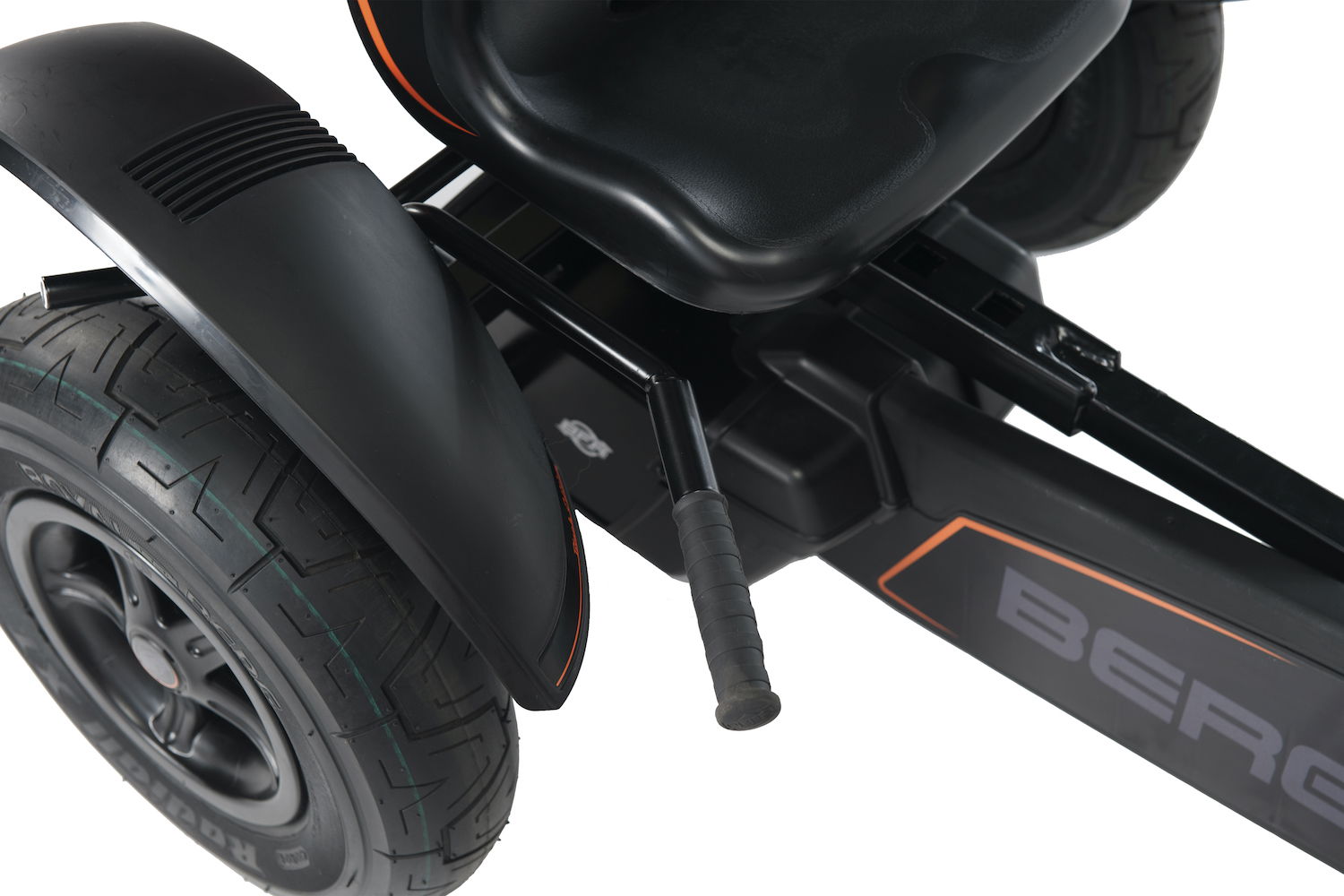 BERG Gokart Black Edition XL BFR