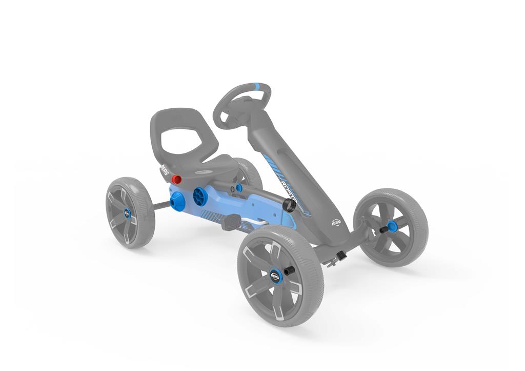 BERG Ersatzteil Reppy Kunststoffteile Set Roadster BERG Ersatzteil Reppy Kunststoffteile Set Roadster