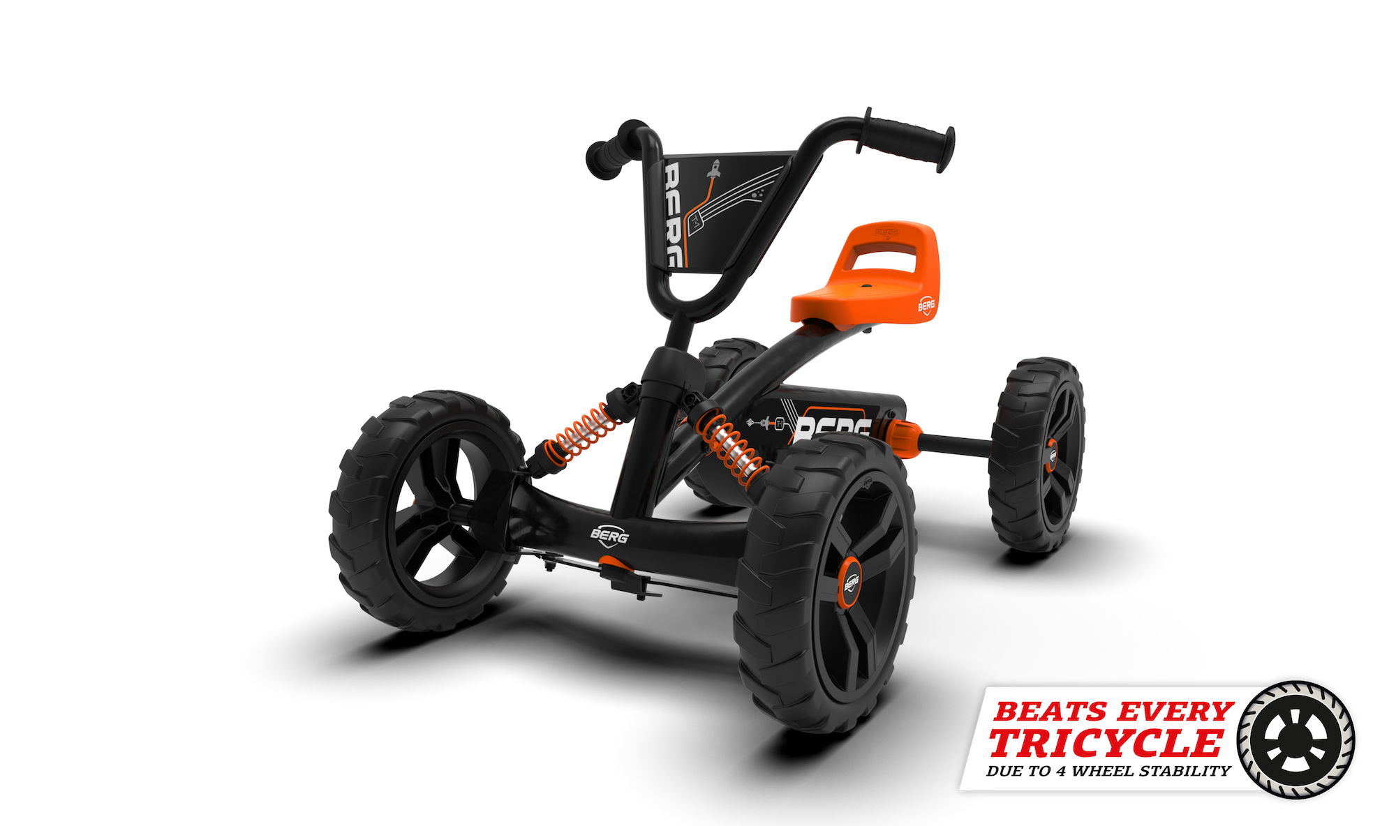 BERG Gokart Buzzy Galaxy BERG Gokart Buzzy Galaxy