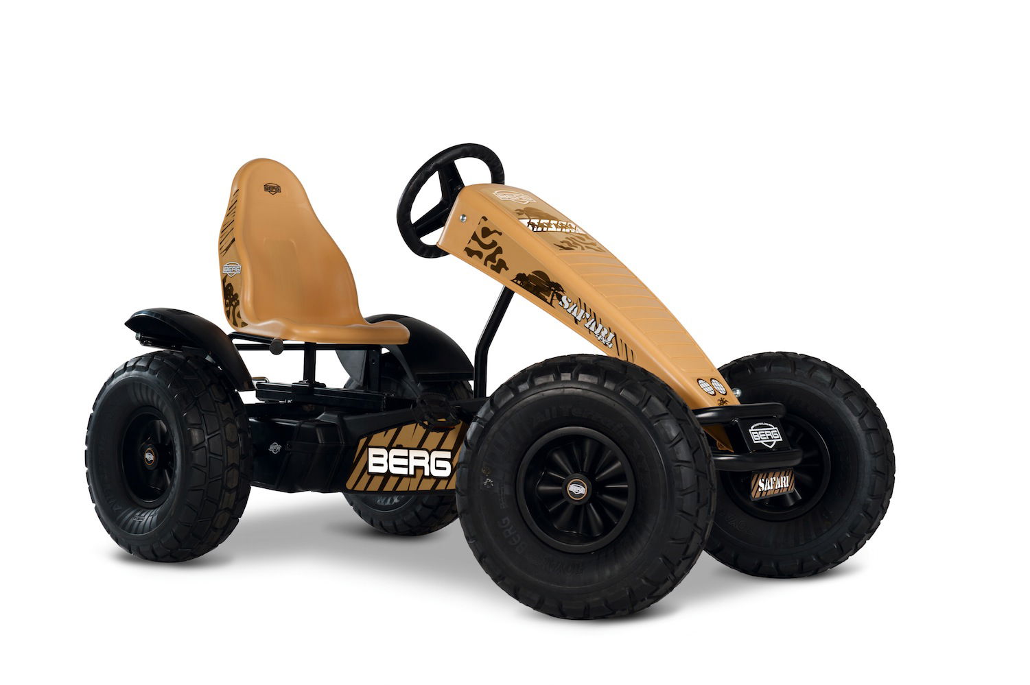 BERG Gokart Safari XL BFR-3 (Ersatzteilarchiv) BERG Gokart Safari XL BFR-3 (Ersatzteilarchiv)