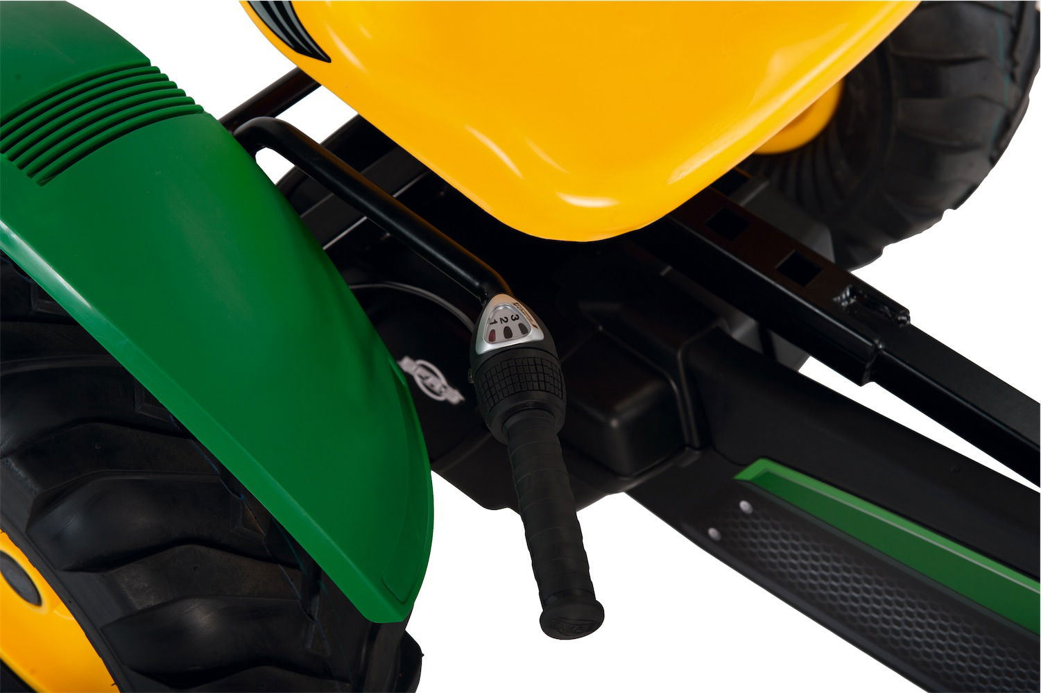 BERG Gokart Traxx John Deere XL BFR-3 inkl. Fronthebevorrichtung BERG Gokart Traxx John Deere XL BFR-3 inkl. Fronthebevorrichtung