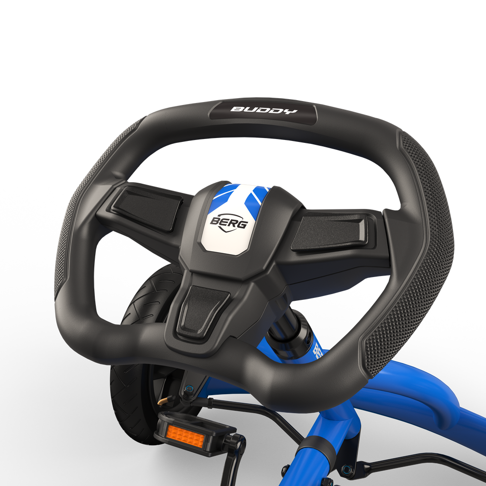BERG Gokart Buddy Blue 2.0 (Facelift) inkl. Trailer L BERG Gokart Buddy Blue 2.0 (Facelift) inkl. Trailer L