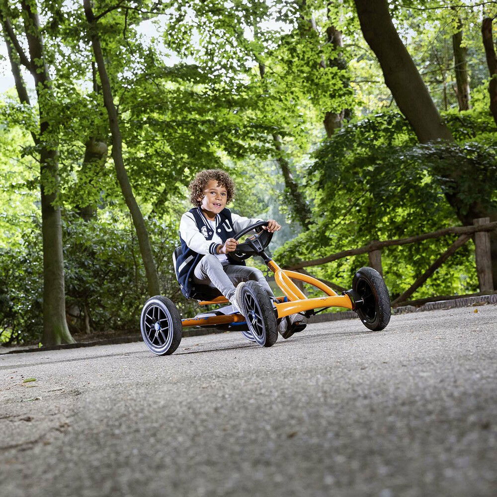 BERG Gokart Buddy B-Orange 2.0 (Facelift)