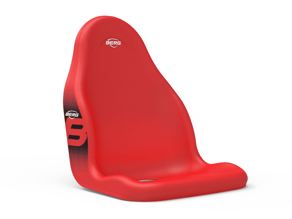 BERG Ersatzteil Sitzschale B.Super Red BERG Ersatzteil Sitzschale B.Super Red