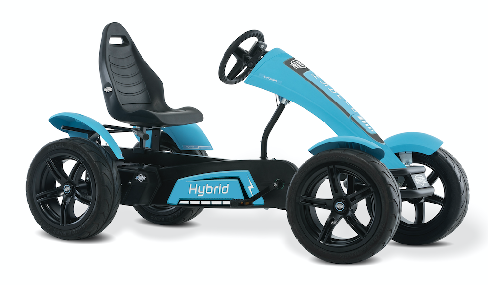 BERG Gokart Hybrid XXL E-BFR-3 BERG Gokart Hybrid XXL E-BFR-3