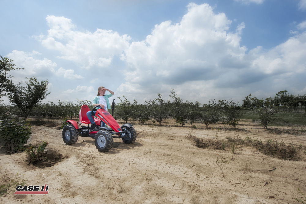 BERG Gokart Traxx CASE IH XL BFR BERG Gokart Traxx CASE IH XL BFR