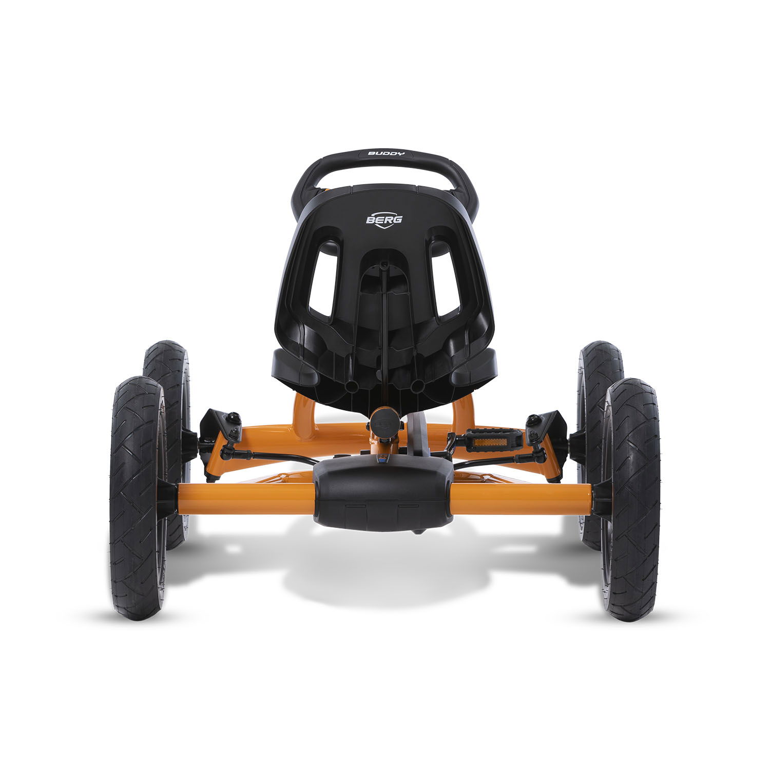 BERG Gokart Buddy B-Orange 2.0 (Facelift)