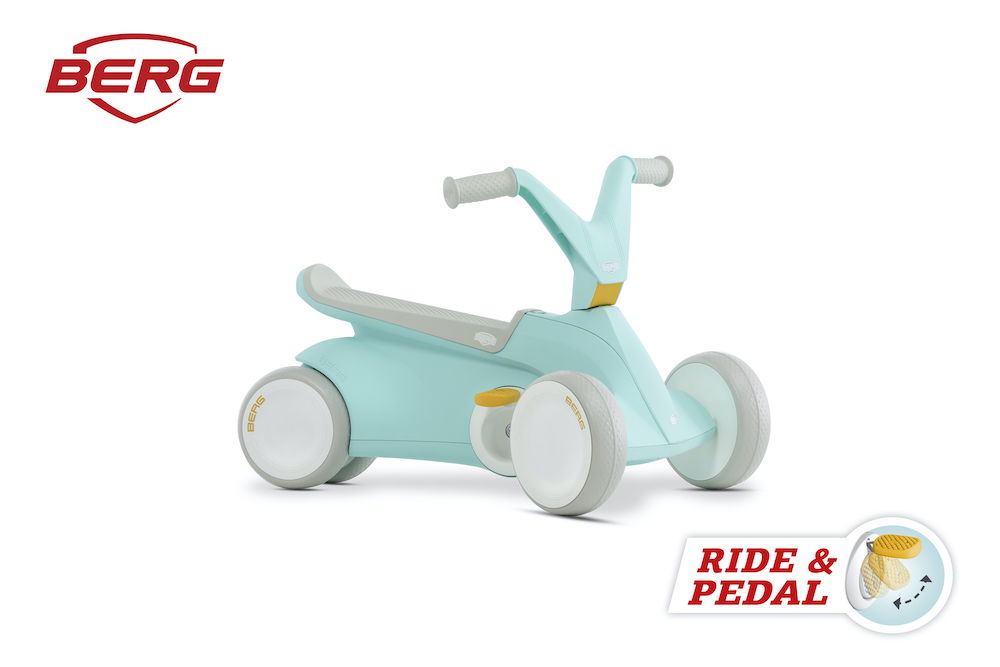 BERG Gokart GO² Mint BERG Gokart GO² Mint