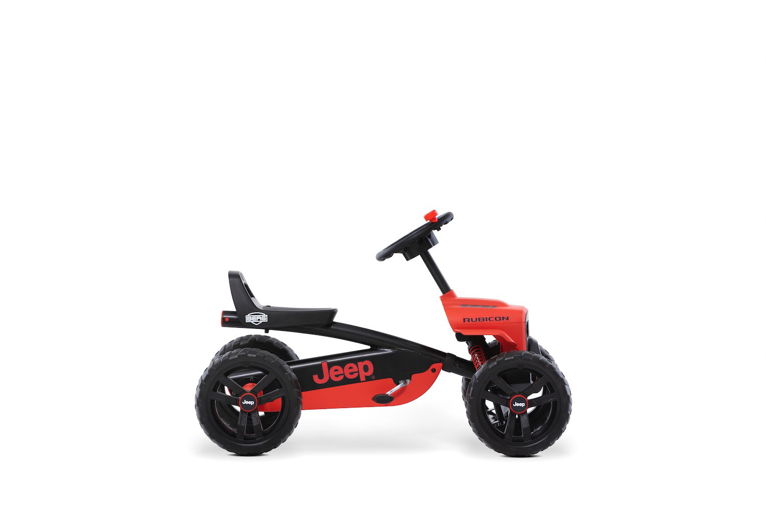 BERG Gokart Buzzy Jeep® Rubicon Red BERG Gokart Buzzy Jeep® Rubicon Red