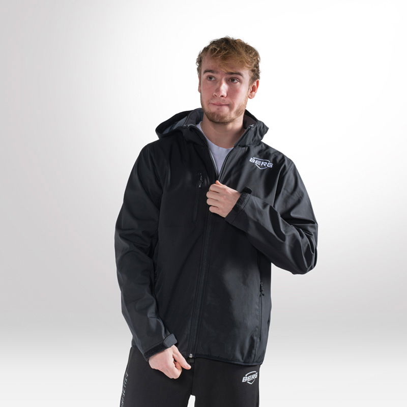 BERG Softshell Jack Man Jacke in Größe XXL BERG Softshell Jack Man Jacke in Größe XXL