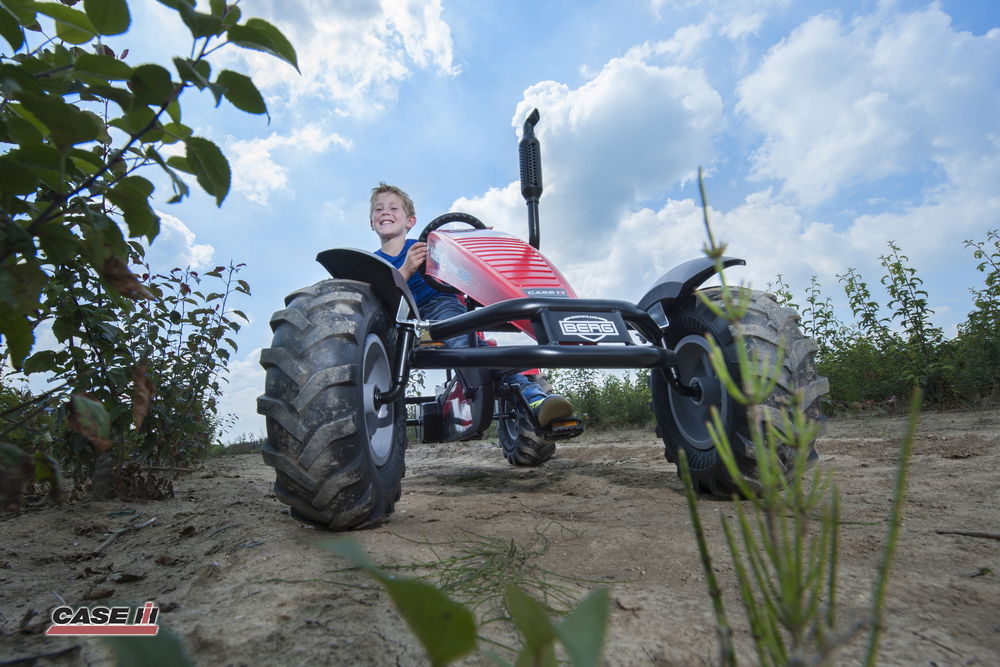 BERG Gokart Traxx CASE IH XL BFR BERG Gokart Traxx CASE IH XL BFR