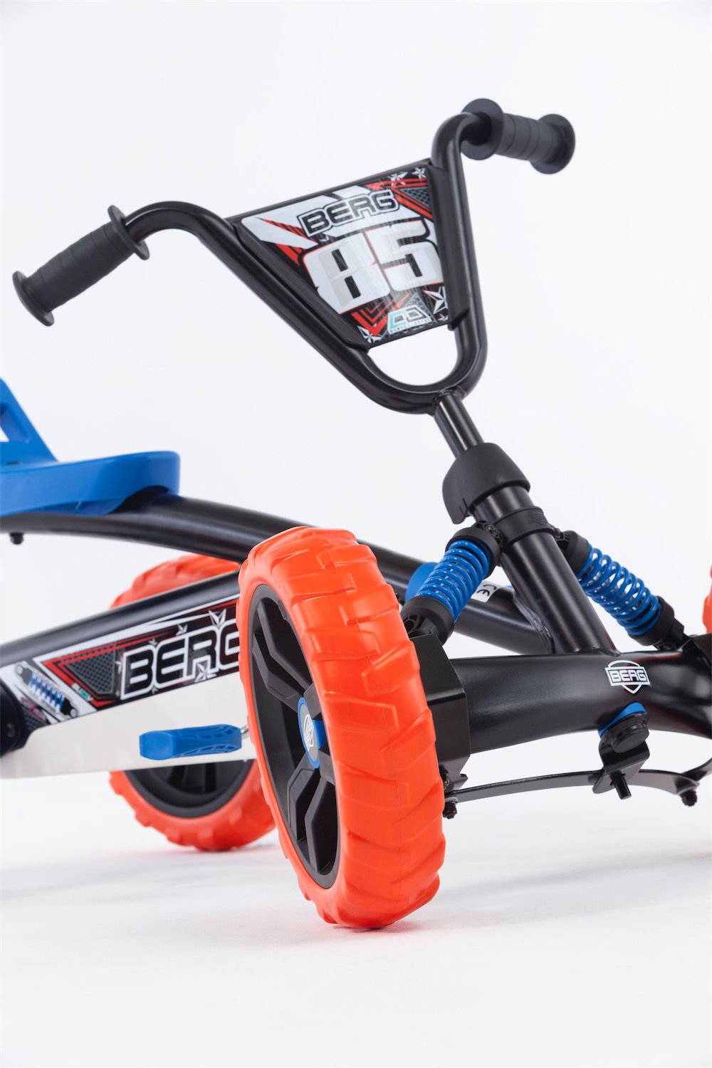 BERG Gokart Buzzy Nitro 2-in-1 BERG Gokart Buzzy Nitro 2-in-1
