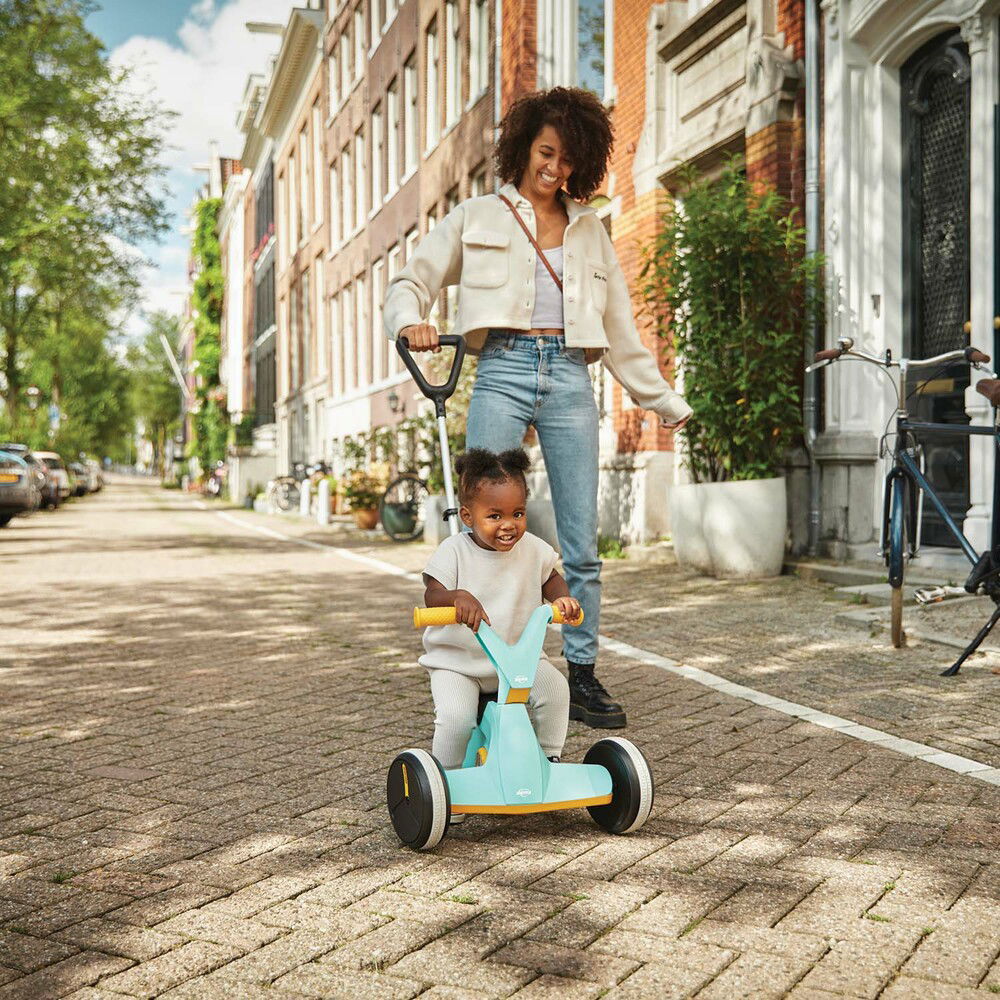 BERG Gokart GO Twirl Turquoise (NEU)