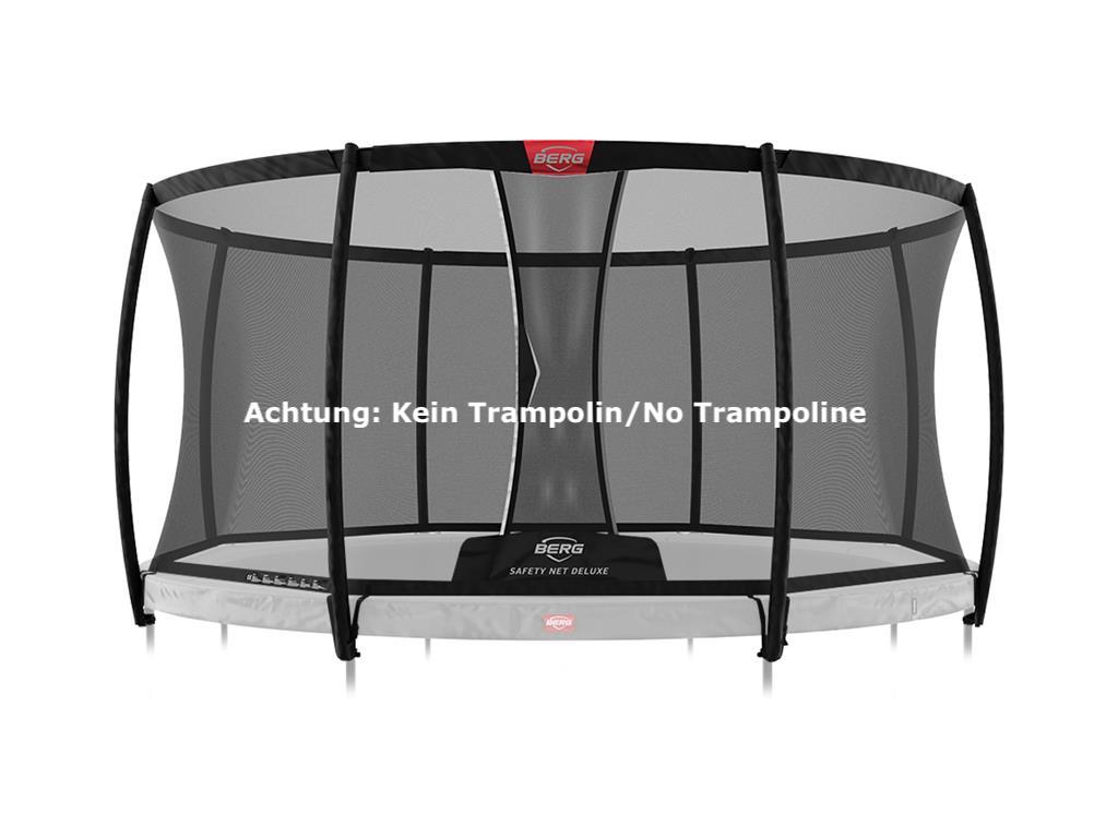 BERG Sicherheitsnetz Deluxe Ø380 cm / für InGround + Regular (kein Trampolin) BERG Sicherheitsnetz Deluxe Ø380 cm / für InGround + Regular (kein Trampolin)