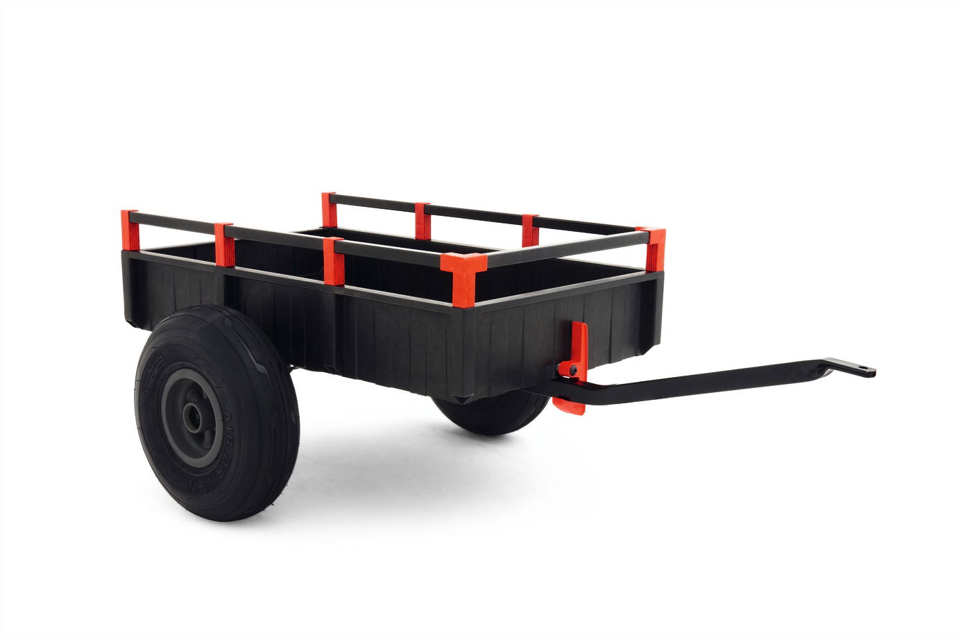 BERG Gokart Trailer XL Kippanhänger BERG Gokart Trailer XL Kippanhänger