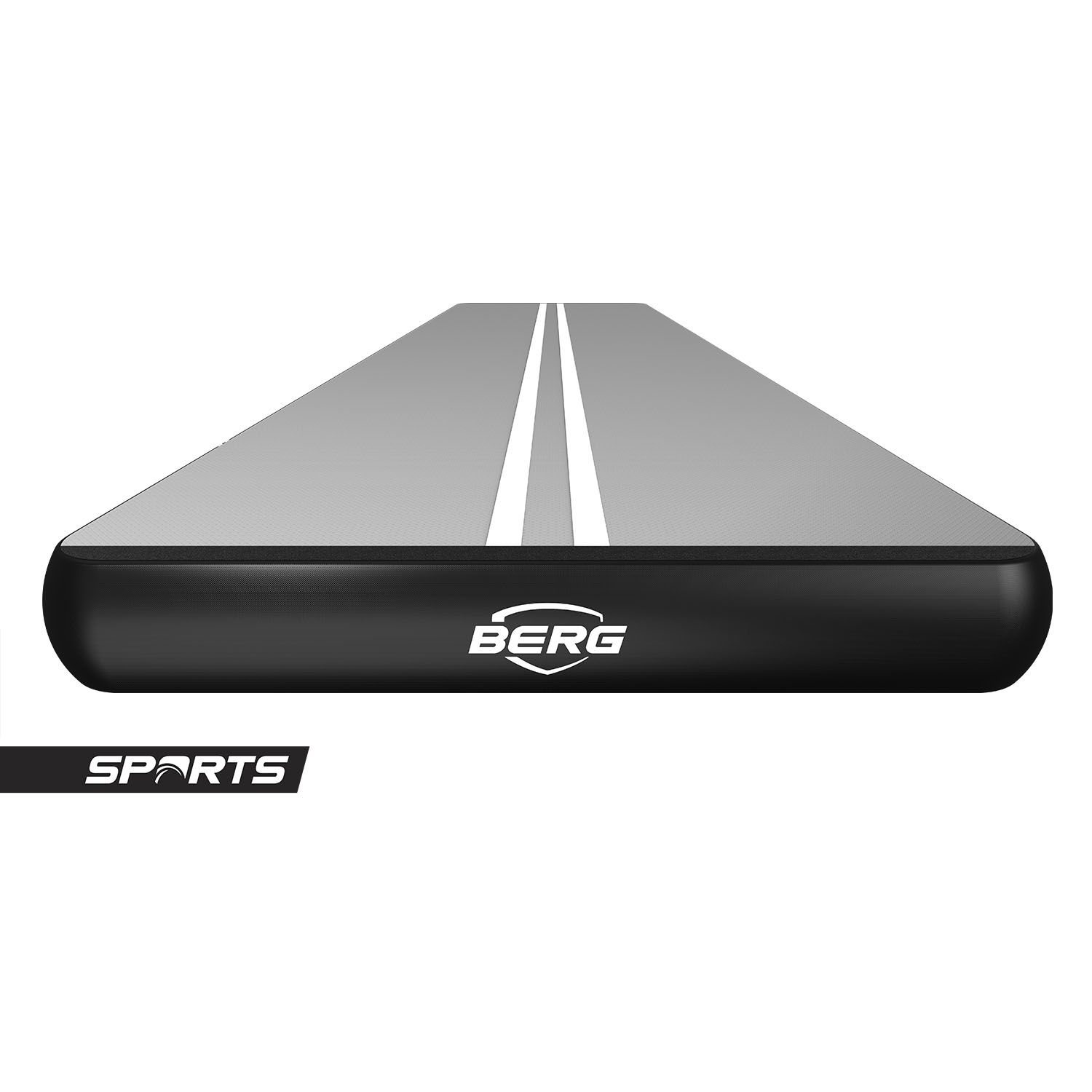 BERG AirTrack Sport 500 aufblasbare Sprungmatte inkl. Handpumpe BERG AirTrack Sport 500 aufblasbare Sprungmatte inkl. Handpumpe