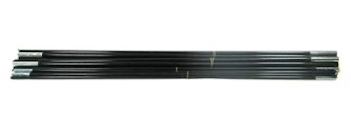BERG Ersatzteil Fiberglasstangen-Set Jumping Style 430 cm BERG Ersatzteil Fiberglasstangen-Set Jumping Style 430 cm