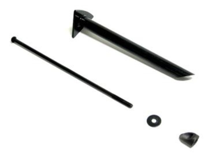 BERG Ersatzteil Buddy Lenkbolzen (24cm) BERG Ersatzteil Buddy Lenkbolzen (24cm)