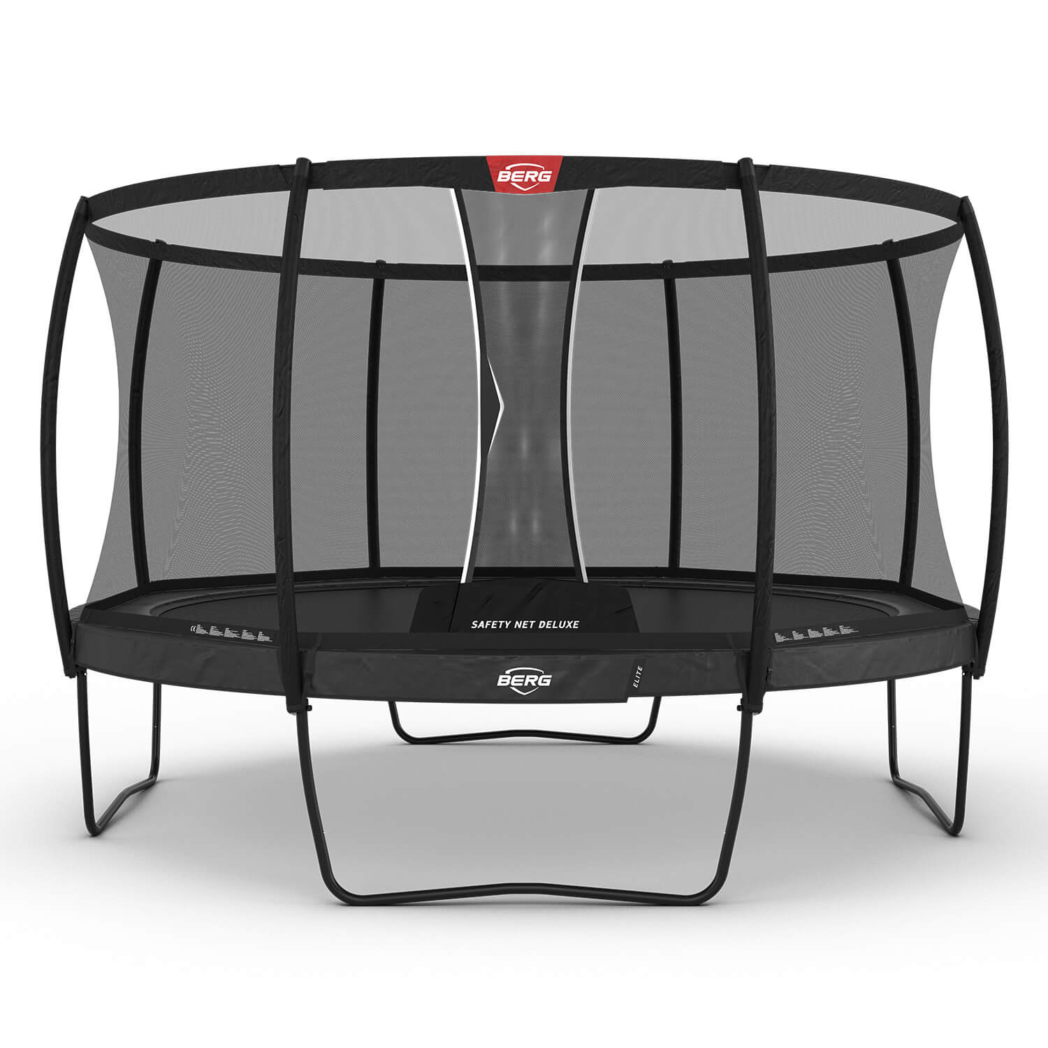 BERG Trampolin Regular ROUND Elite Grey Ø430 cm + Sicherheitsnetz Deluxe (Neu) BERG Trampolin Regular ROUND Elite Grey Ø430 cm + Sicherheitsnetz Deluxe (Neu)