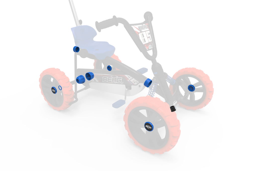 BERG Ersatzteil Buzzy Kunststoffteile-Set für Nitro 2-in-1 BERG Ersatzteil Buzzy Kunststoffteile-Set für Nitro 2-in-1
