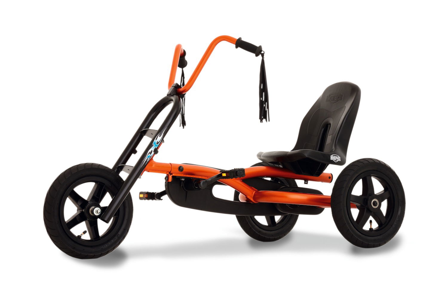 BERG Gokart Choppy (Ersatzteilarchiv)
