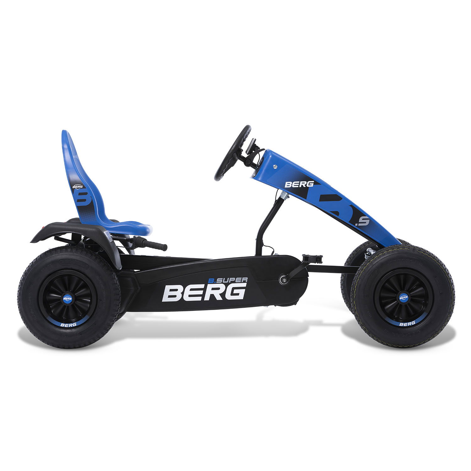 BERG Gokart B.Super Blue XXL E-BFR-3 BERG Gokart B.Super Blue XXL E-BFR-3