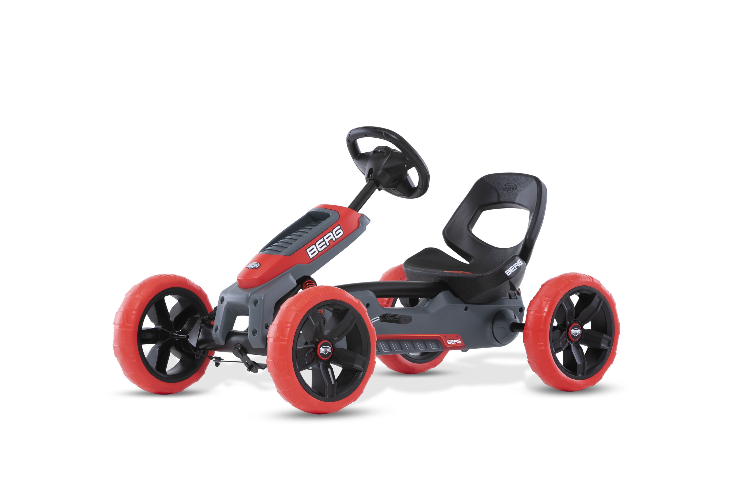 BERG Gokart Reppy Rebel inkl. Soundbox BERG Gokart Reppy Rebel inkl. Soundbox