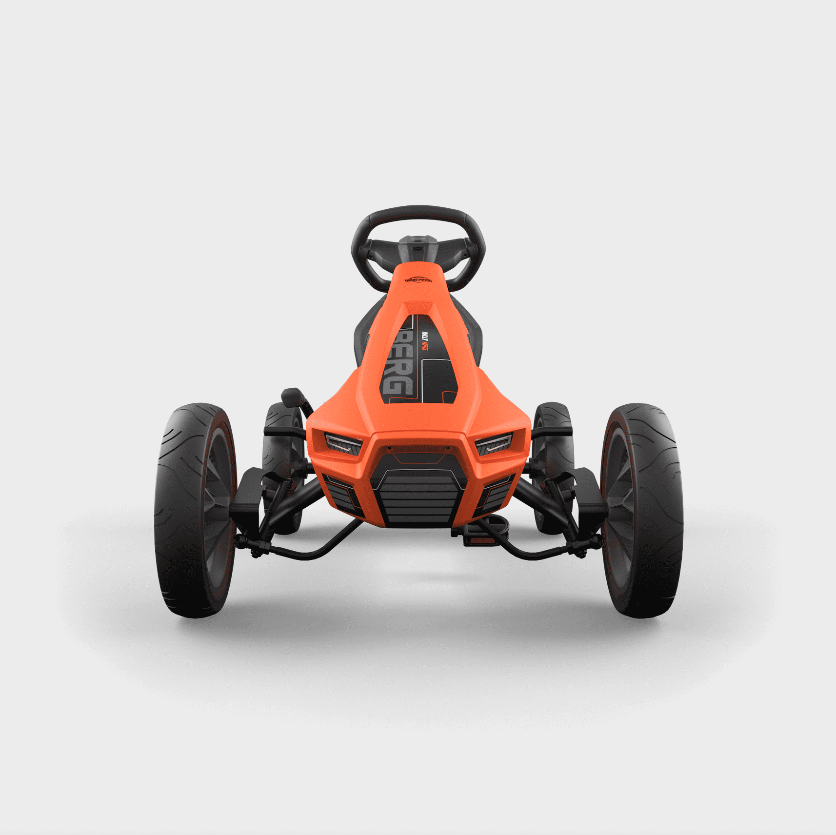 BERG Gokart Rally NRG Orange BFR (NEU)
