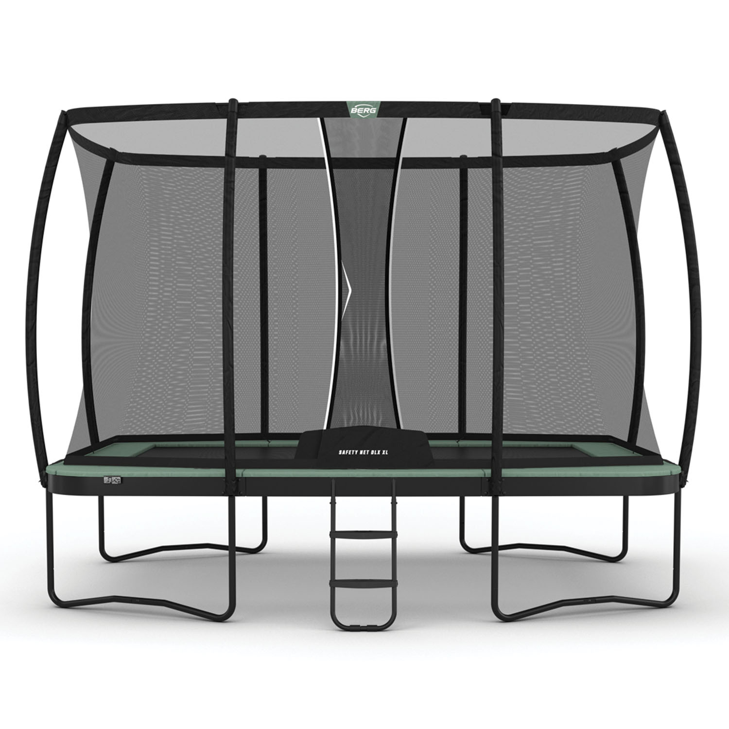 BERG Trampolin Regular ULTIM Champion ECO 410 + Sicherheitsnetz DLX XL inkl. Leiter (NEU) BERG Trampolin Regular ULTIM Champion ECO 410 + Sicherheitsnetz DLX XL inkl. Leiter (NEU)