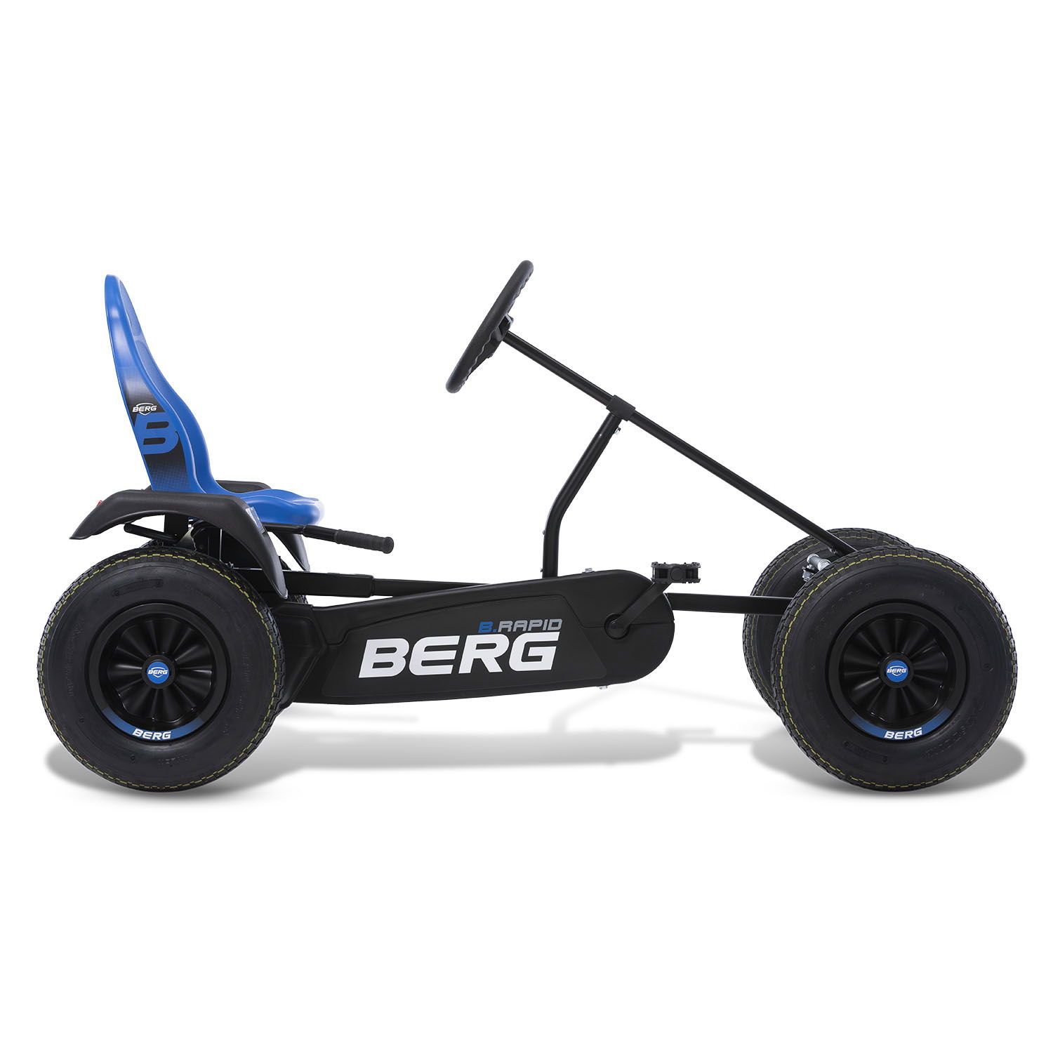 BERG Gokart B.Rapid Blue XL BFR inkl. Soziussitz BERG Gokart B.Rapid Blue XL BFR inkl. Soziussitz