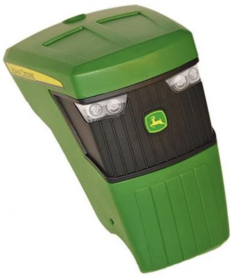BERG Ersatzteil Buzzy John Deere Spoiler BERG Ersatzteil Buzzy John Deere Spoiler