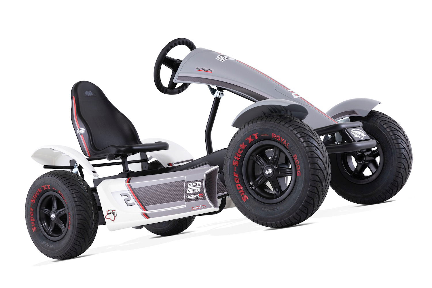 BERG Gokart Race GTS XL BFR - Full Spec mit Seitenschürzen BERG Gokart Race GTS XL BFR - Full Spec mit Seitenschürzen