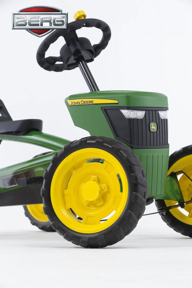 BERG Gokart Buzzy John Deere BERG Gokart Buzzy John Deere