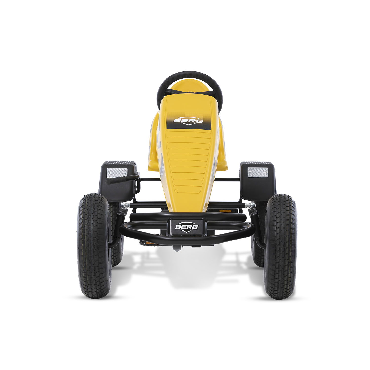 BERG Gokart B.Super Yellow XL BFR inkl. Soziussitz BERG Gokart B.Super Yellow XL BFR inkl. Soziussitz