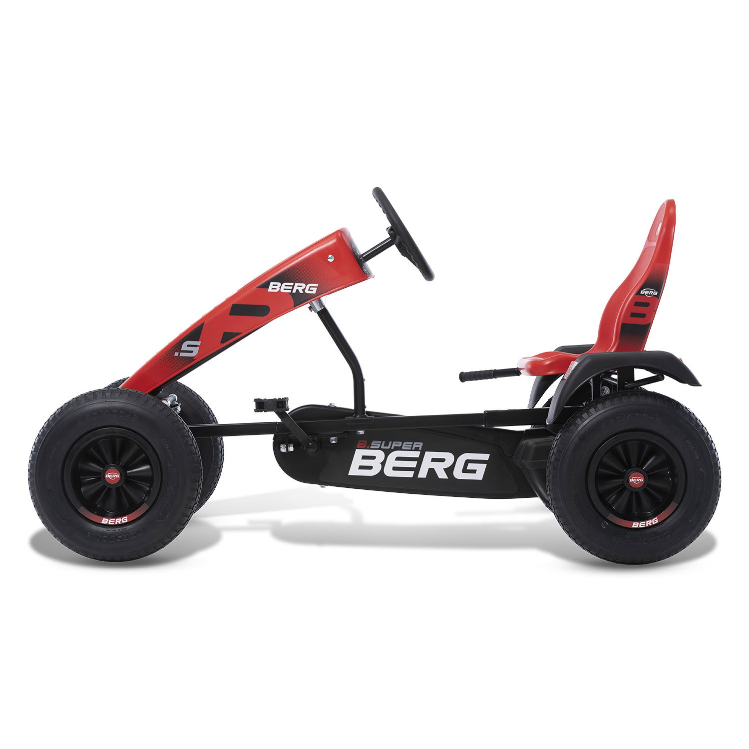 BERG Gokart B.Super Red XL BFR BERG Gokart B.Super Red XL BFR