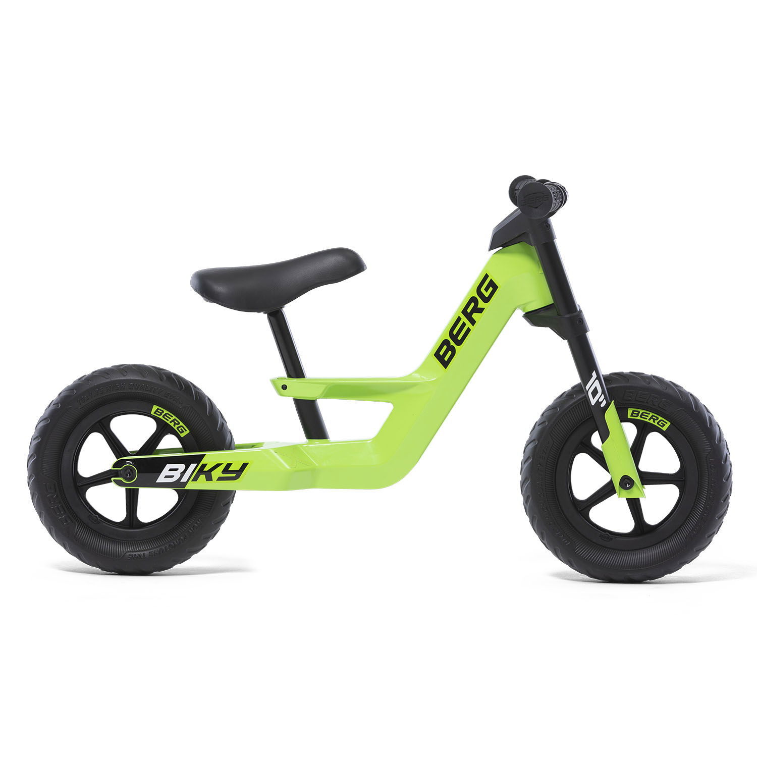 BERG Laufrad Biky Mini Green BERG Laufrad Biky Mini Green