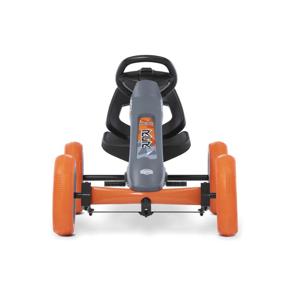 BERG Gokart Reppy Racer inkl. Soundbox