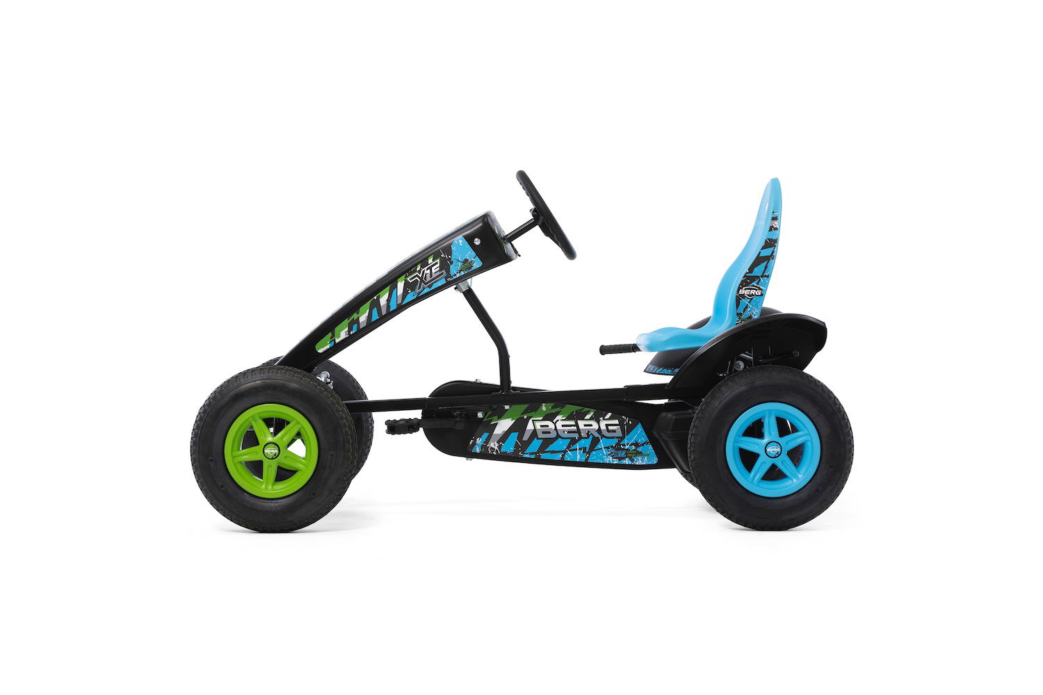 BERG Gokart X-ite XXL E-BFR-3 BERG Gokart X-ite XXL E-BFR-3
