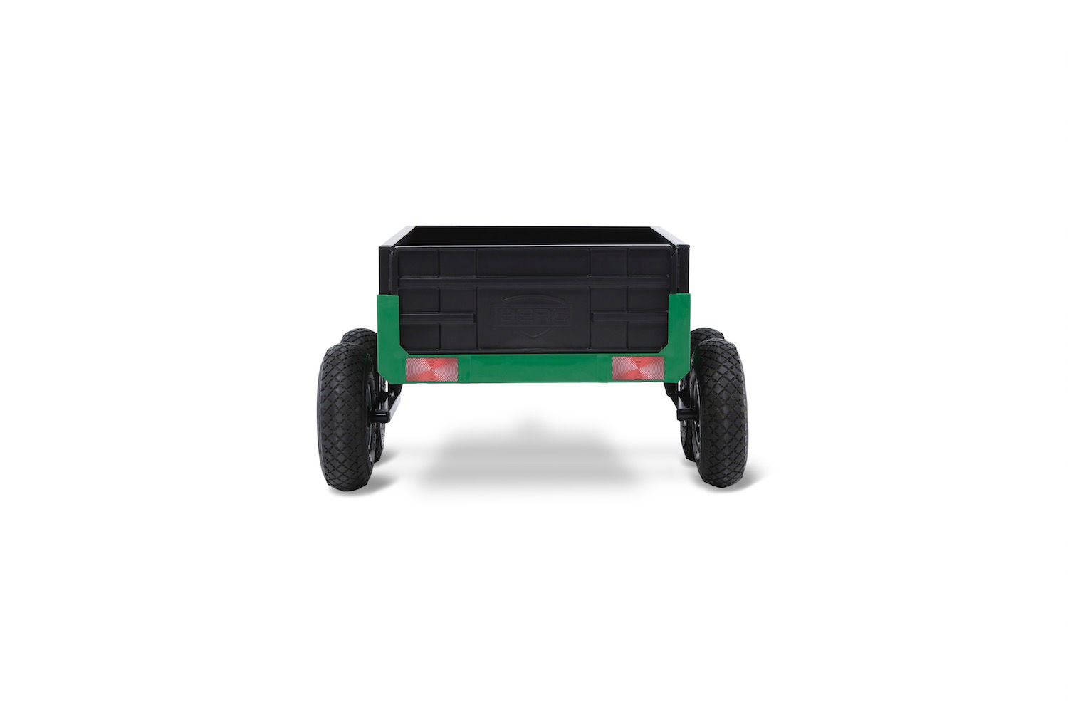 BERG Gokart Tandem Trailer XL Kippanhänger BERG Gokart Tandem Trailer XL Kippanhänger