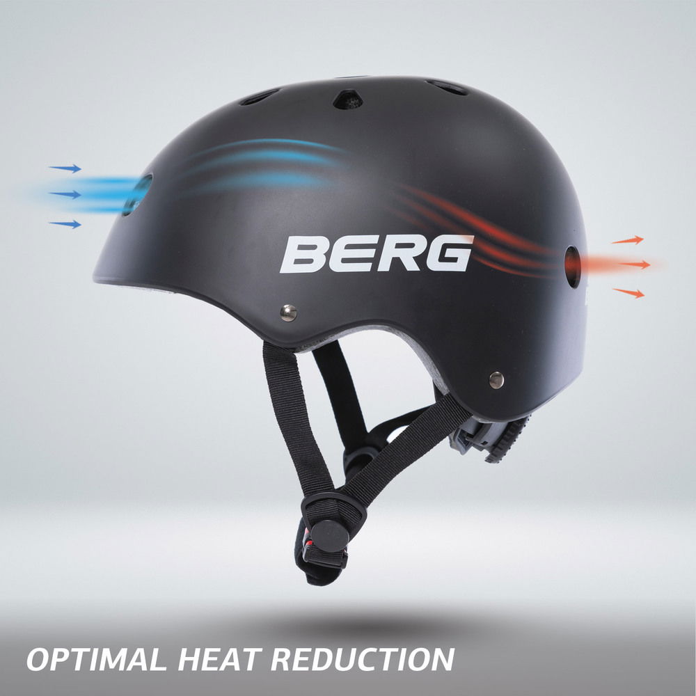 BERG Biky/Nexo Helm S (48-52 cm)