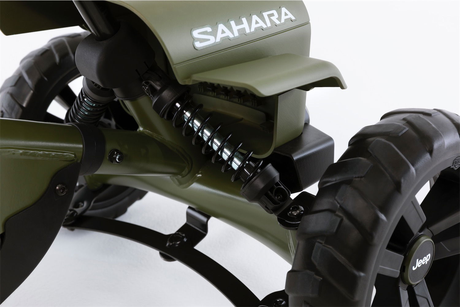 BERG Gokart Buzzy Jeep® Sahara BERG Gokart Buzzy Jeep® Sahara