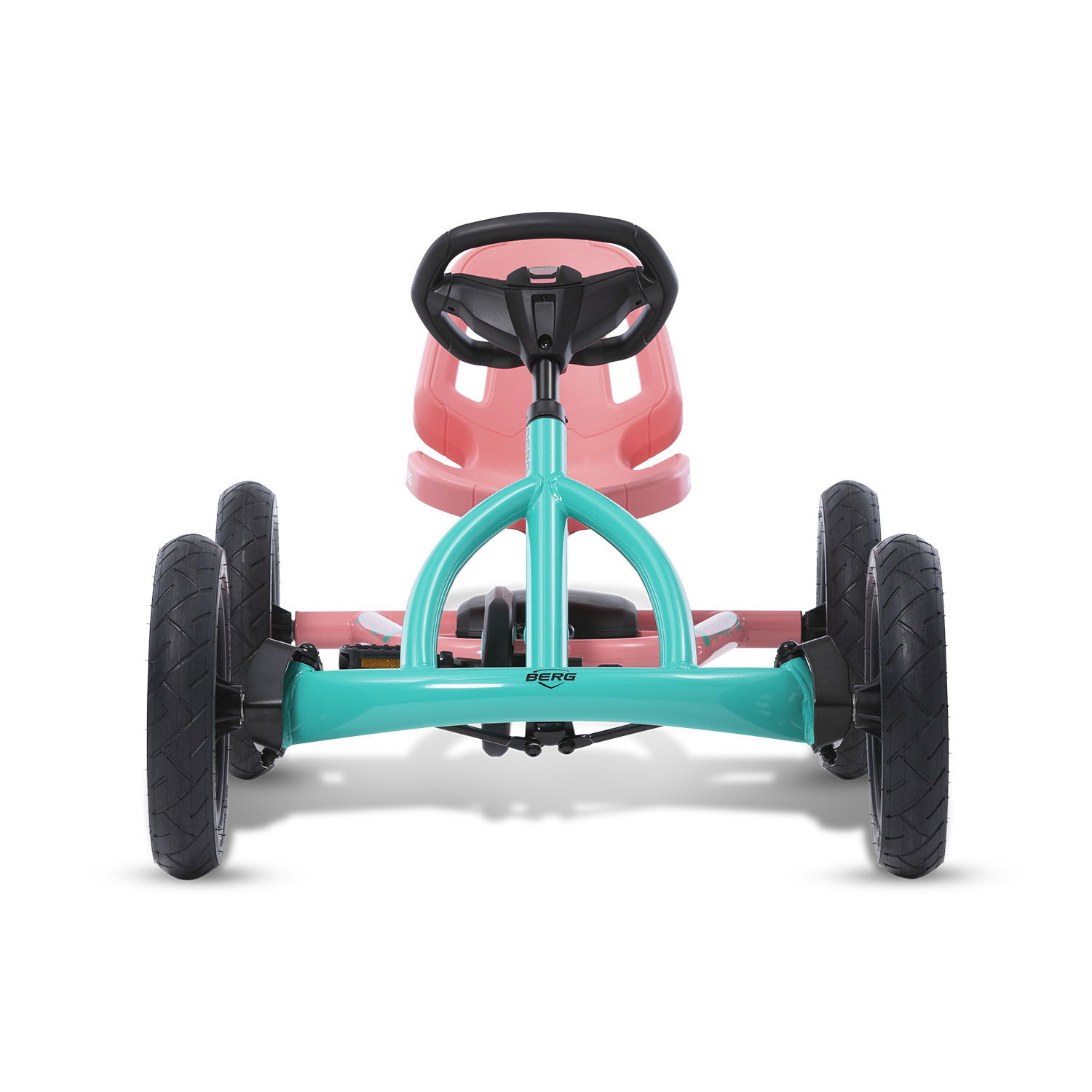 BERG Gokart Buddy Lua türkis/pink 2.0 (Facelift) BERG Gokart Buddy Lua türkis/pink 2.0 (Facelift)