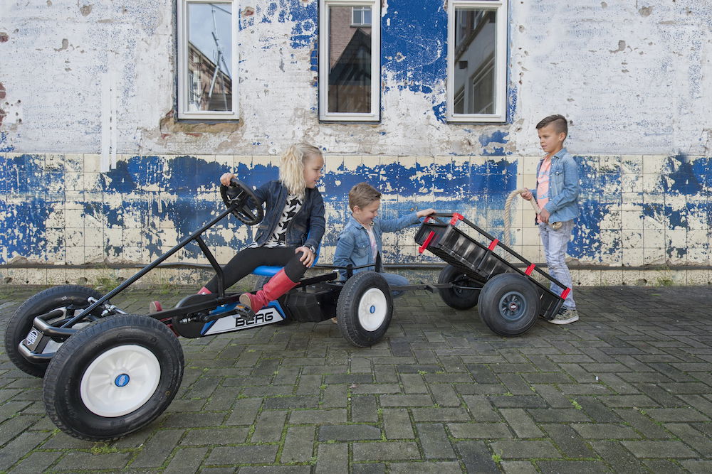 BERG Gokart Basic Blue XL BFR (Ersatzteilarchiv) BERG Gokart Basic Blue XL BFR (Ersatzteilarchiv)